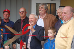 Opening of Museum at Janney Furnace