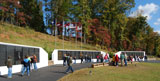 Memorial in the Fall